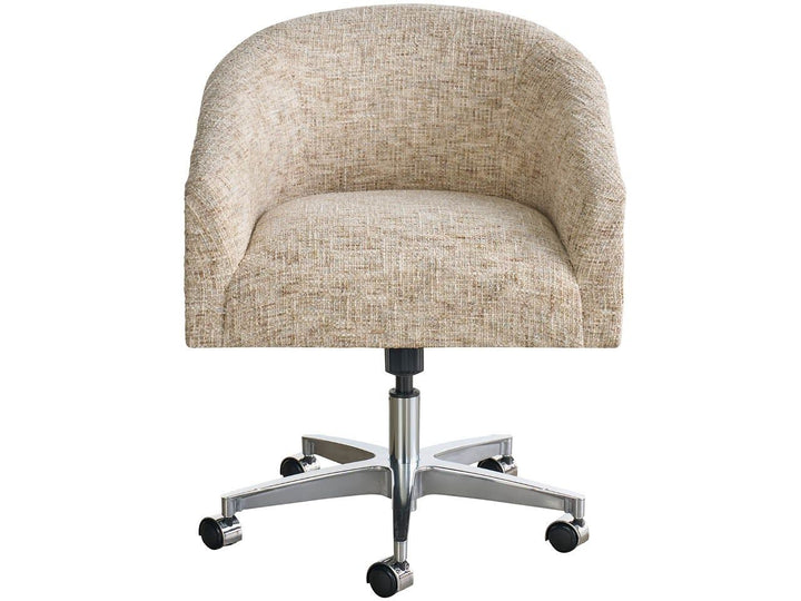 Lottie - Desk Chair, Special Order - Light Brown