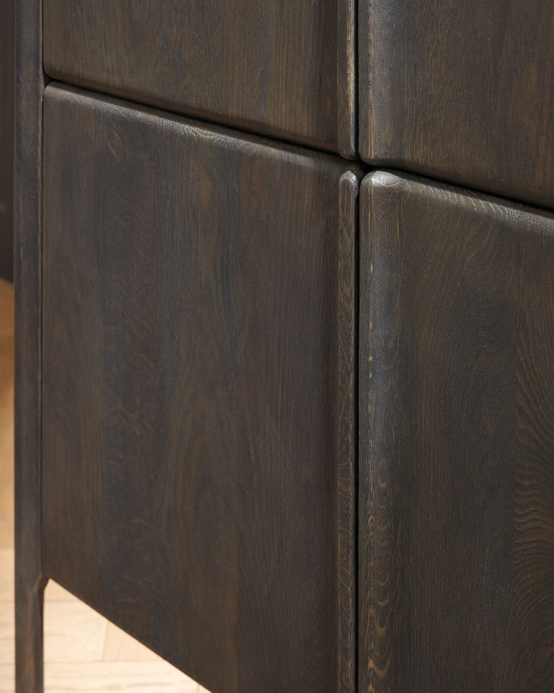 Orsonal - Espresso Brown - Accent Cabinet