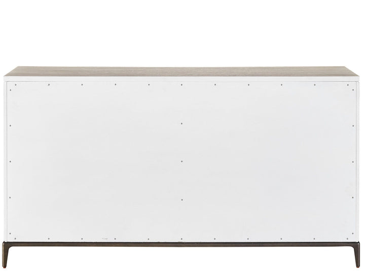 Erinn V x Universal - Maren Drawer Dresser - Beige