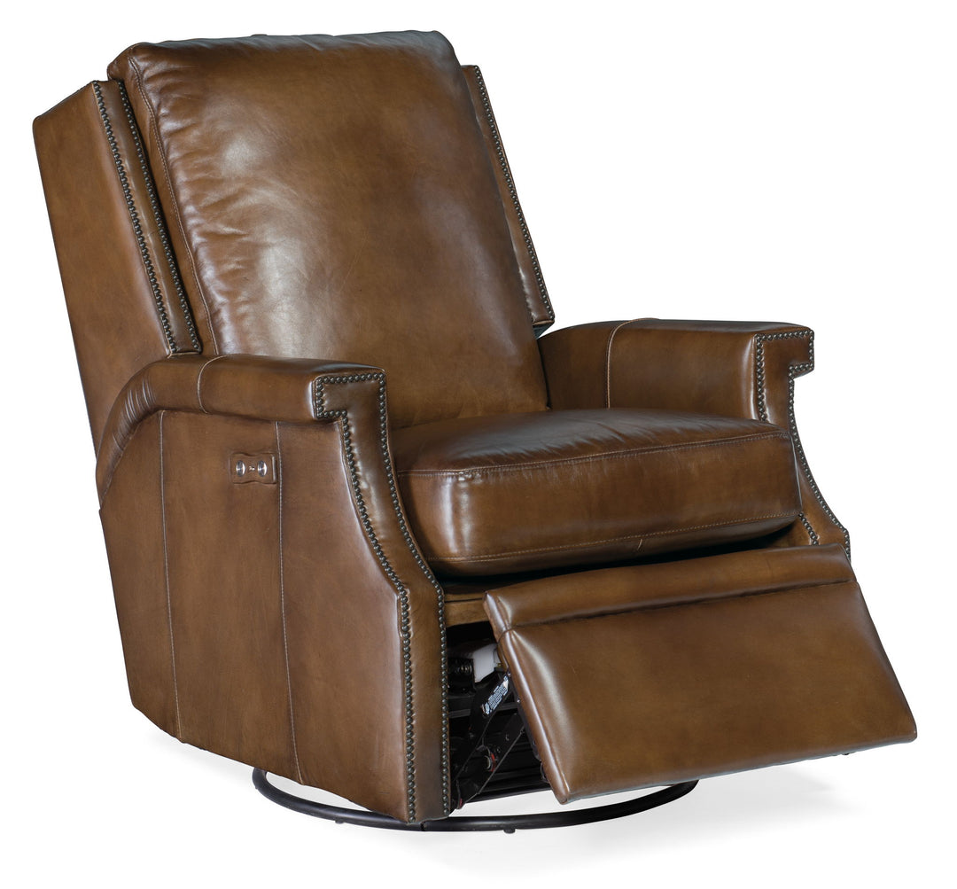 Collin - Power Glider Recliner