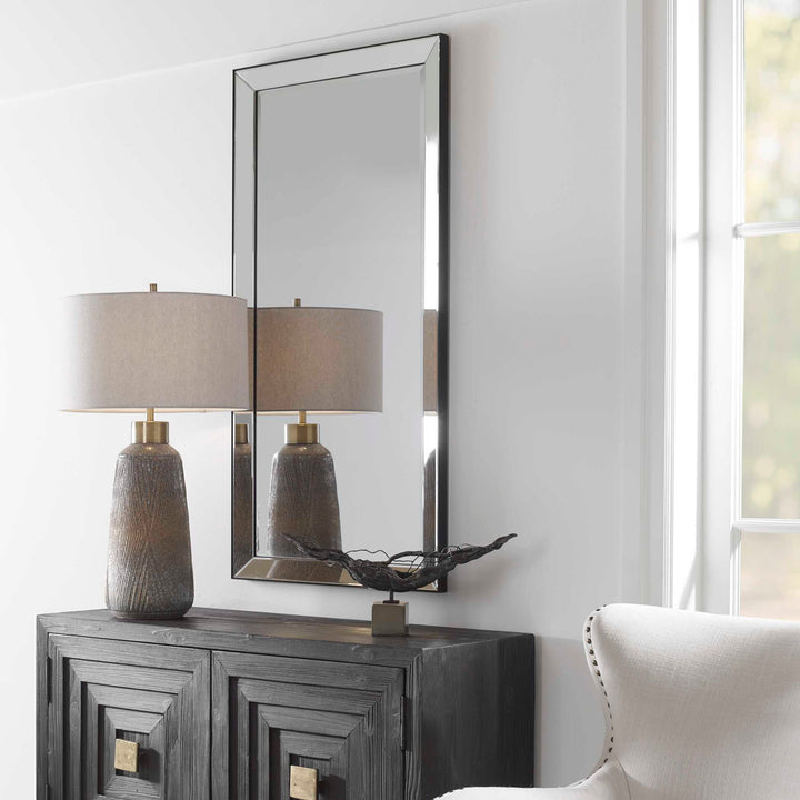 Lytton - Mirror - Black