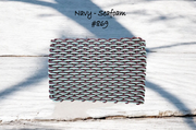 869 The "Original" Handcrafted Woven Maine Lobster Rope Door Mat: Small 18" x 30" #869
