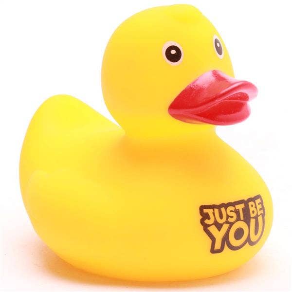 Rubber Duck "Just be You" - Rubber Duck
