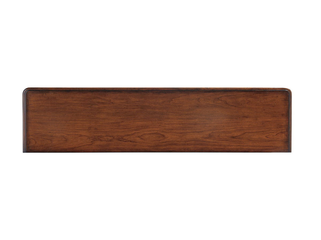 Richmond Hill - Waycroft Media Console - Dark Brown