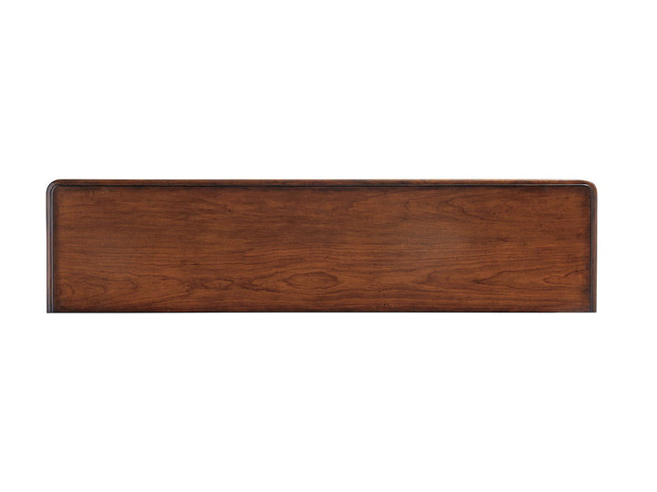 Richmond Hill - Waycroft Media Console - Dark Brown
