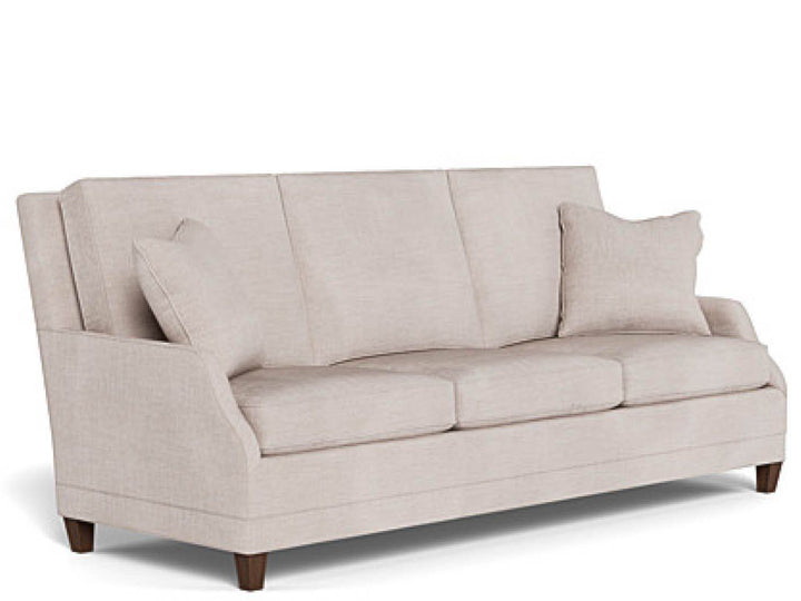 Jacqueline - Sofa - Pearl Silver