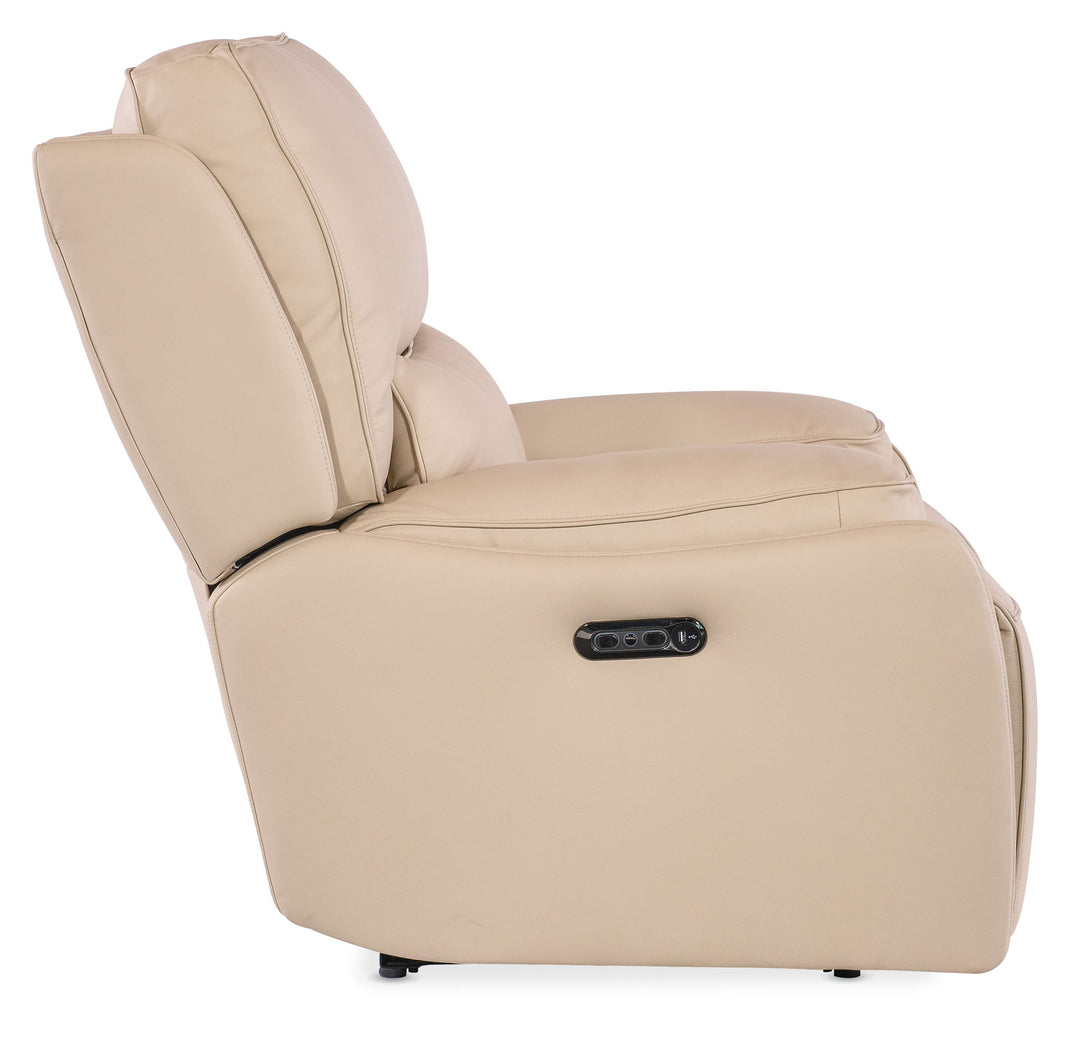 Kramer - Zero Gravity Power Recliner With Power Headrest