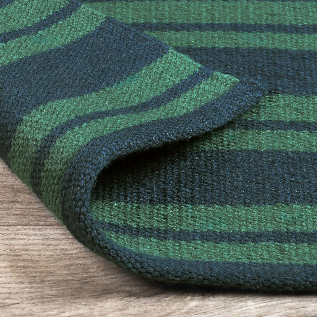 Performance Palma Stripe - Rug 2.6' x 8'