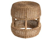 Oasis - Stool - Light Brown