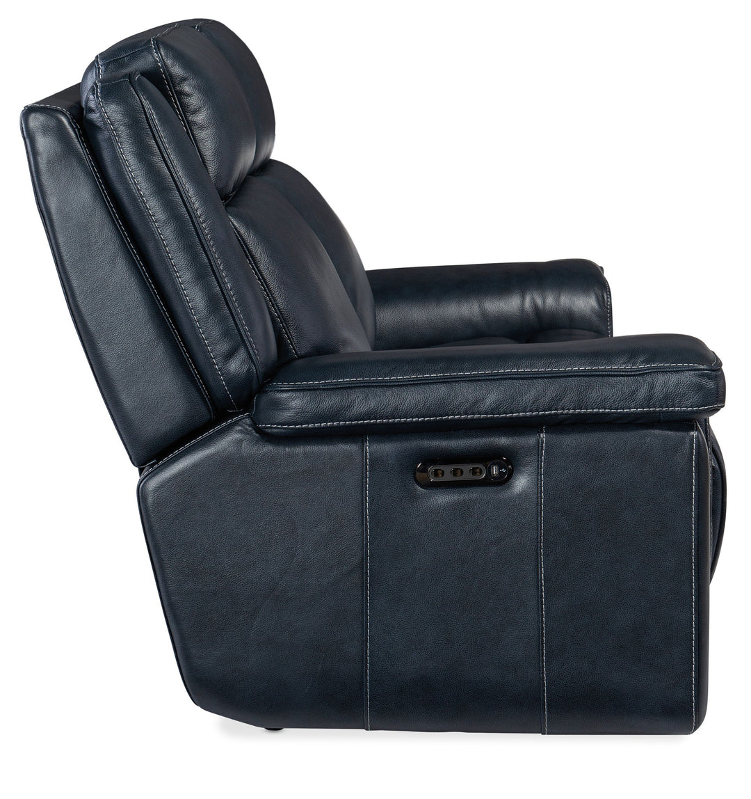 Montel - Lay Flat Power Loveseat