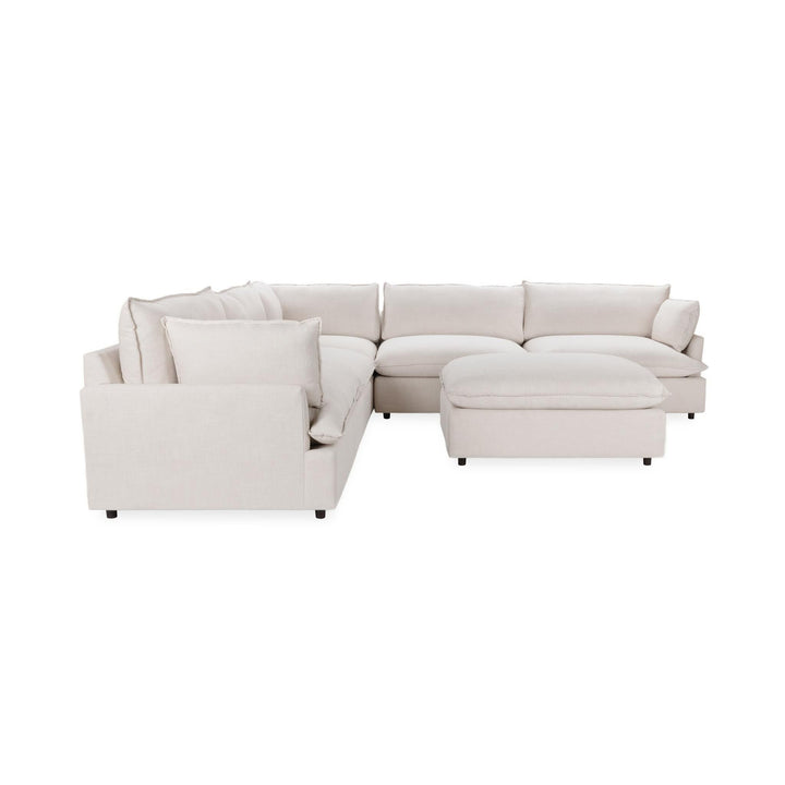 Caplan - Upholstered Modular Sectional