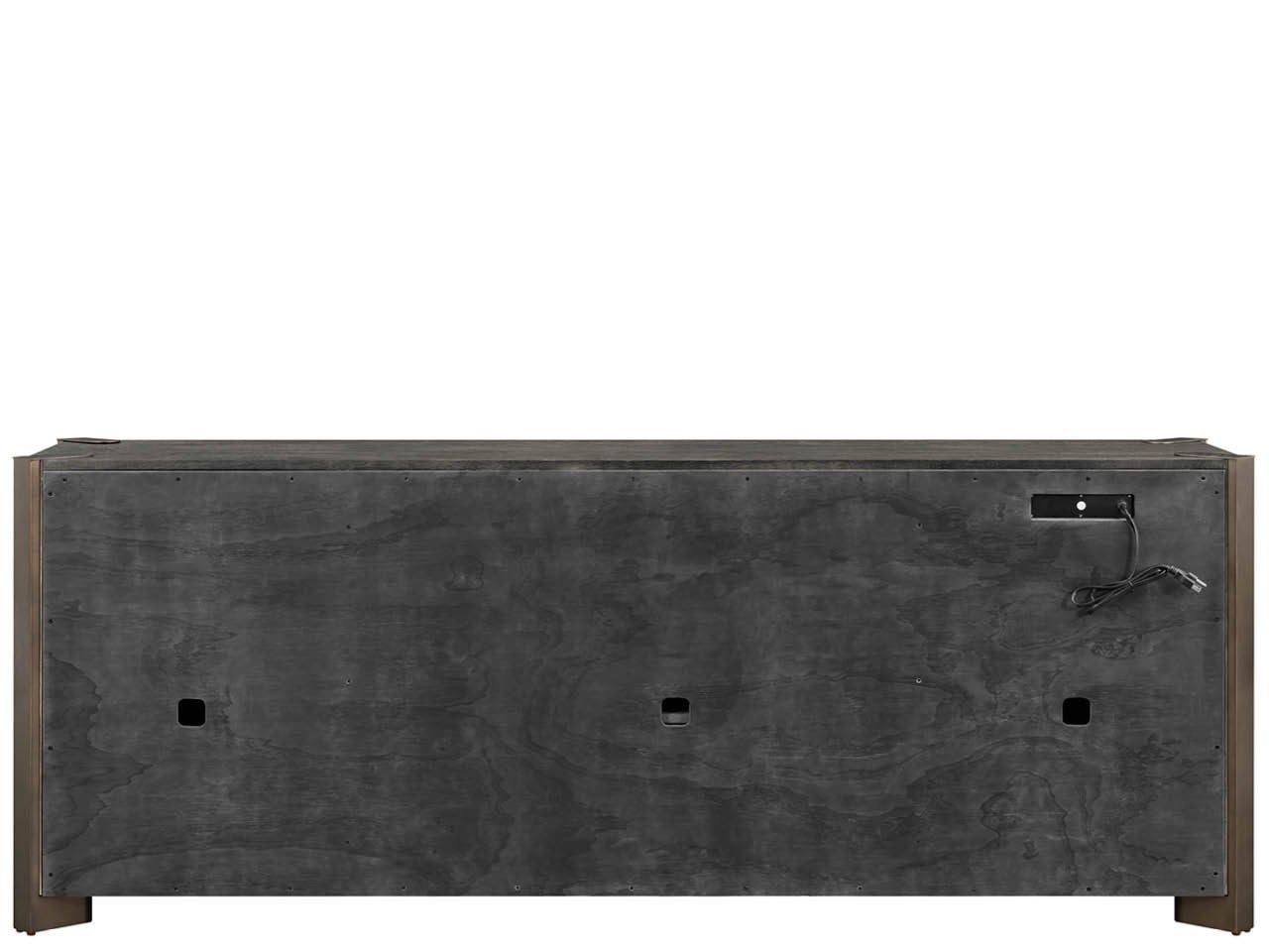 Modern / Mist & Veil - Credenza