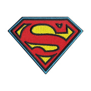Patch - Superman - Logo - 3.75"