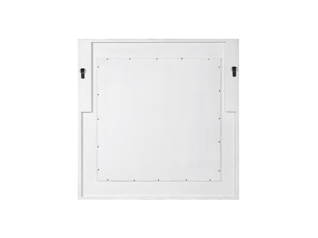 Modern Farmhouse - Square Mirror