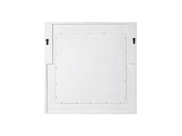 Modern Farmhouse - Square Mirror