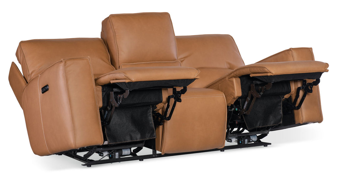 Miles - Zero Gravity Power Sofa With Power Headrest