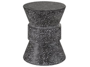 Coastal Living Outdoor / Stinson - Accent Table - Speckled Gray