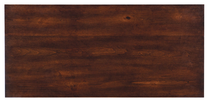 Charleston - Six-Drawer Chest - Dark Brown
