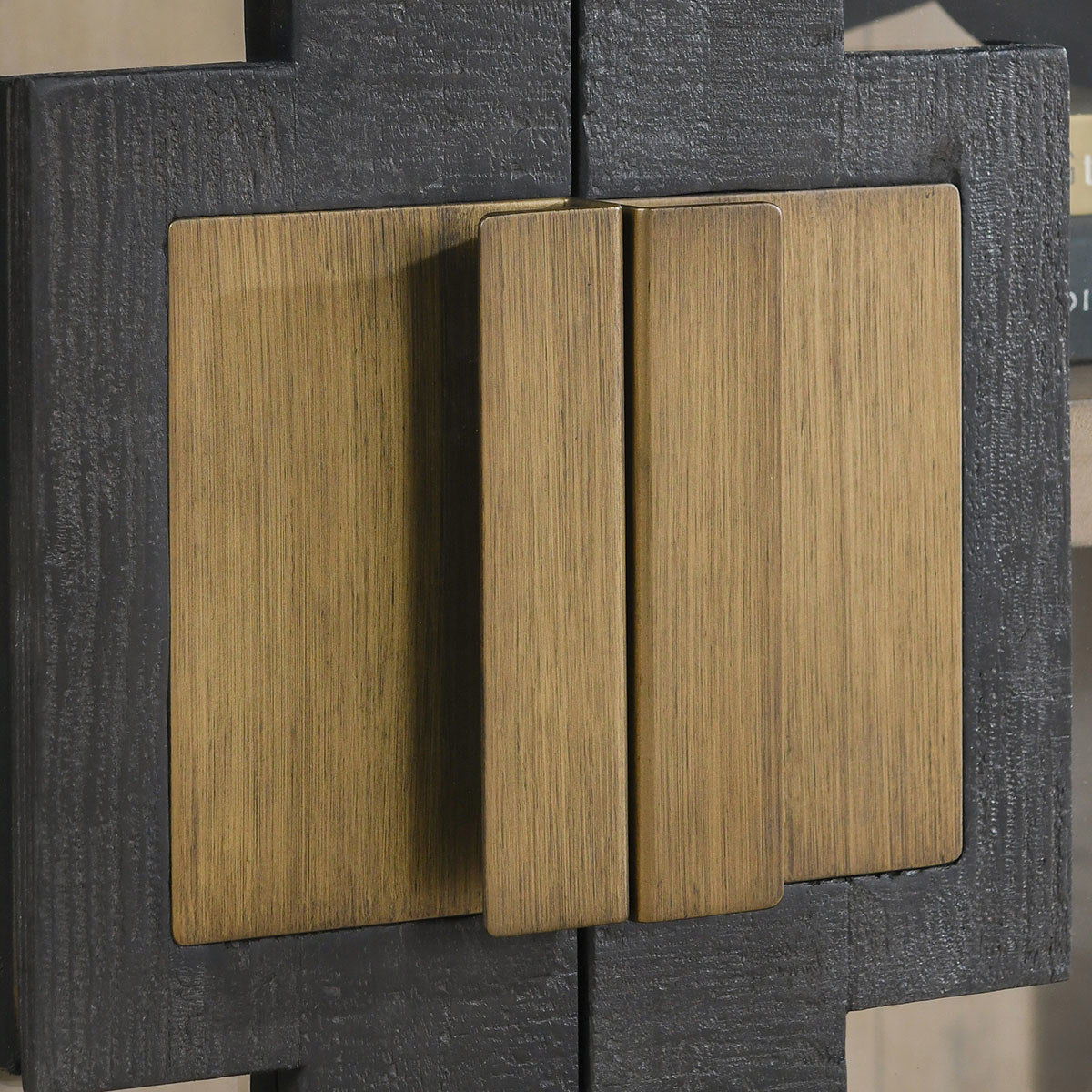 Larson - Reclaimed Pine 2 Door Cabinet