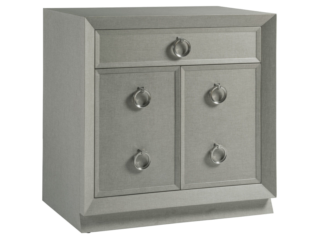Signature Designs - Zeitgeist Hall Door Chest