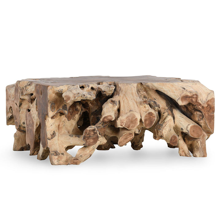 Cypress - 40" Square Coffee Table