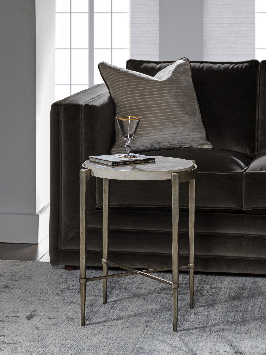 Signature Designs - Percival Table - Yellow