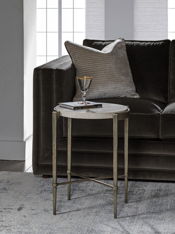 Signature Designs - Percival Table - Yellow