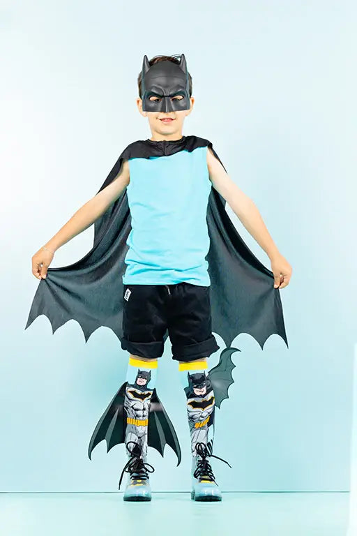 BATMAN SOCKS
: Kids & Adults Age 6 - 99