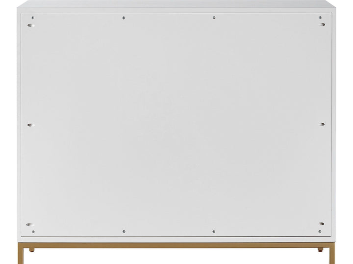 Tranquility / Miranda Kerr Home - Fleur Hall Chest - White