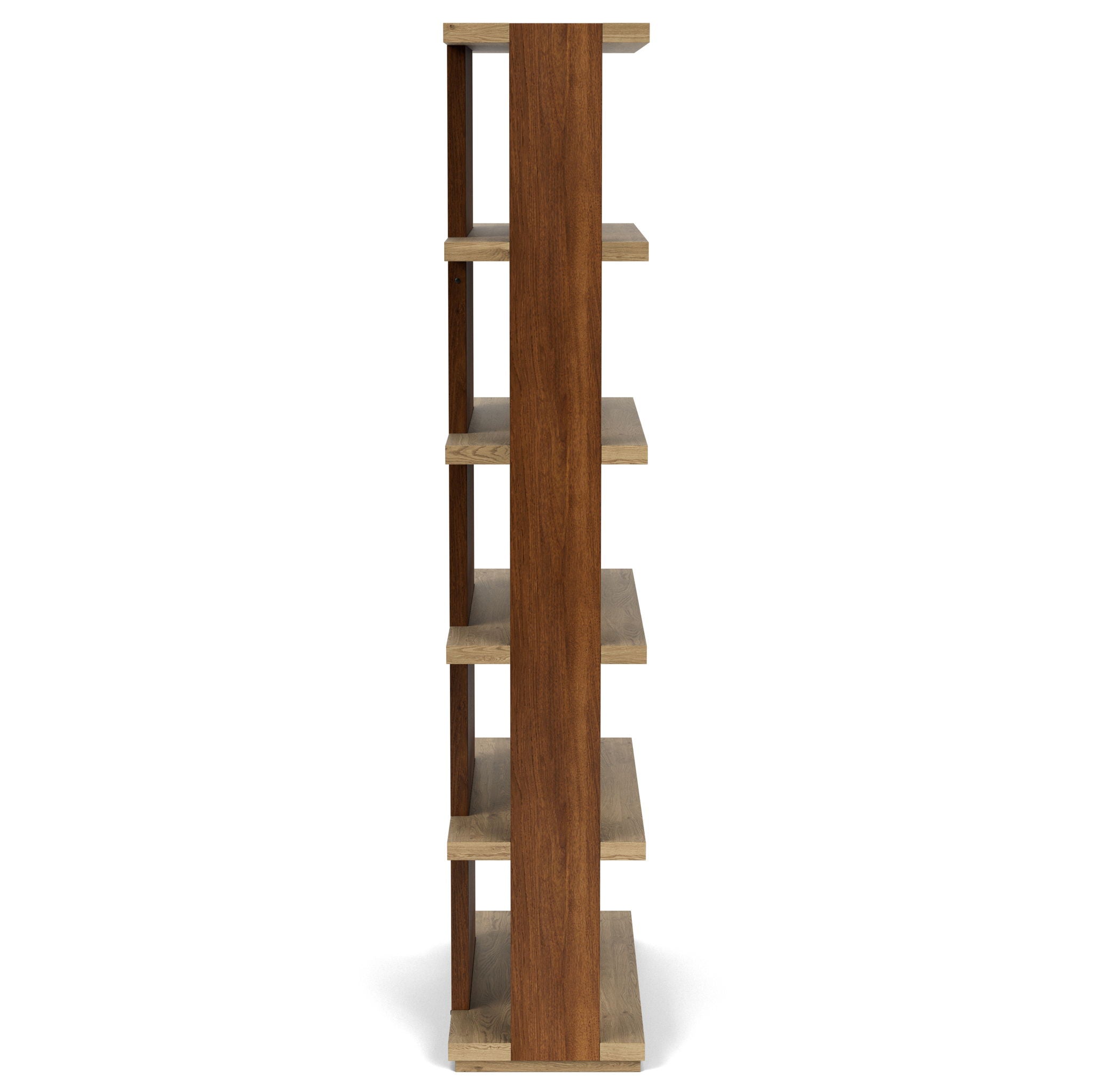 Truett - Etagere - Pale Oak
