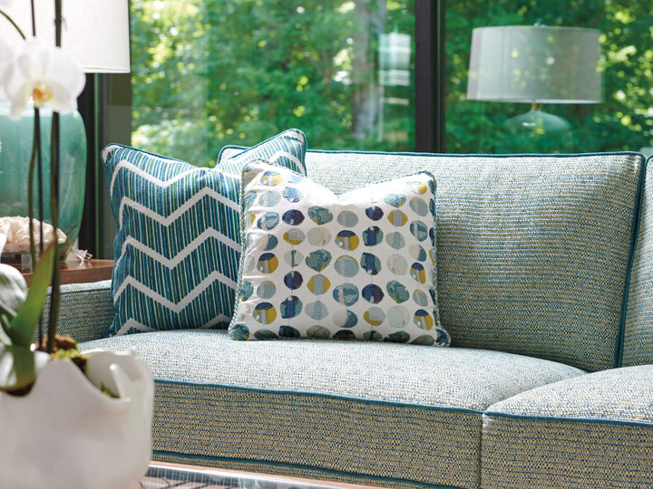 Palm Desert - Lucas Sofa - Dark Gray