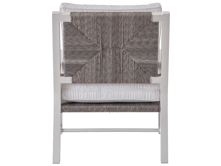 Coastal Living Outdoor / Tybee - Lounge Chair - White