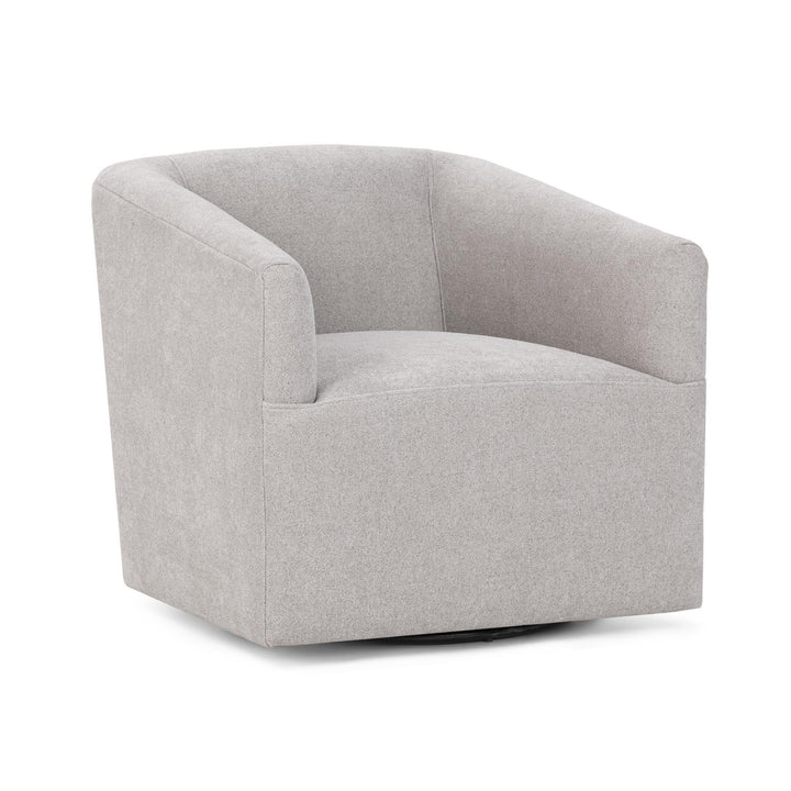 Vernon - Upholstered Swivel Chair