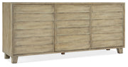 Surfrider - Buffet - Driftwood