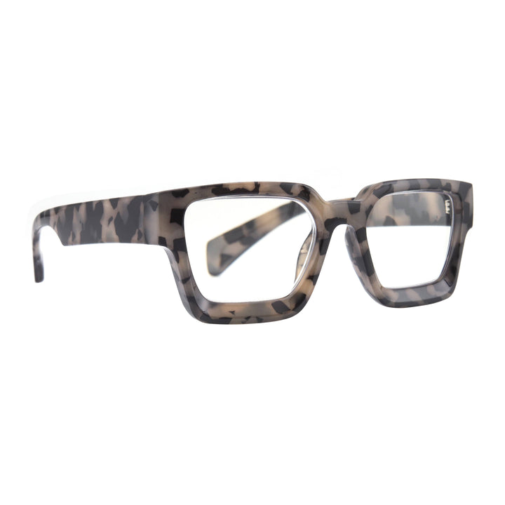 SPENCER | Bone Tortoise | Blue Light: 1.50