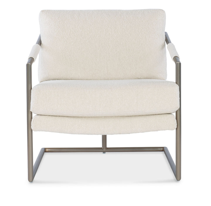 CC - Moody Metal Chair