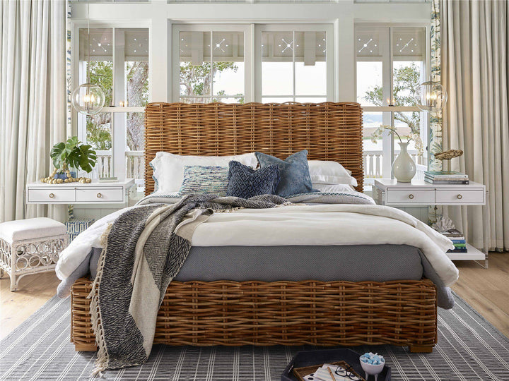 Getaway - Belize Nightstand - Beige