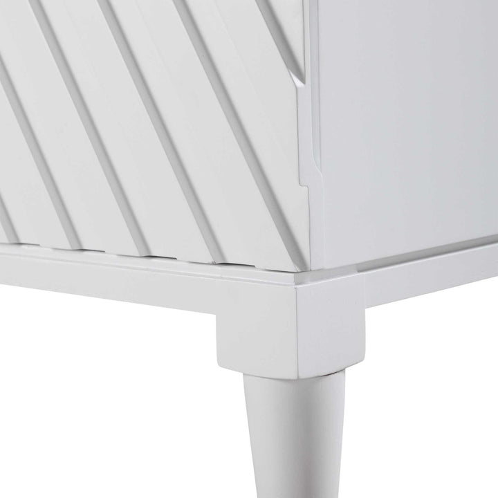 Colby - Drawer Chest - White