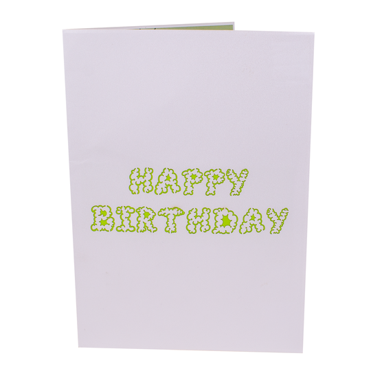 Old Fart Birthday Card