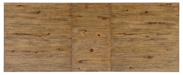 Big Sky - Leg Table With 1-24" Leaf