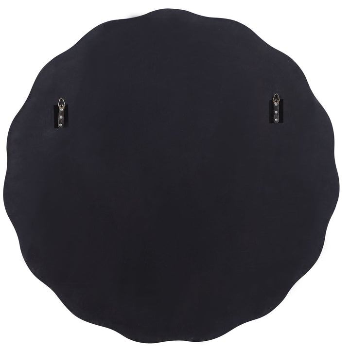 Aneta - Round Mirror - Gold