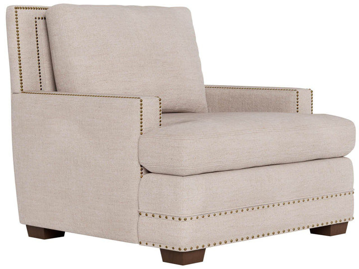 Franklin - Street Chair, Special Order - White