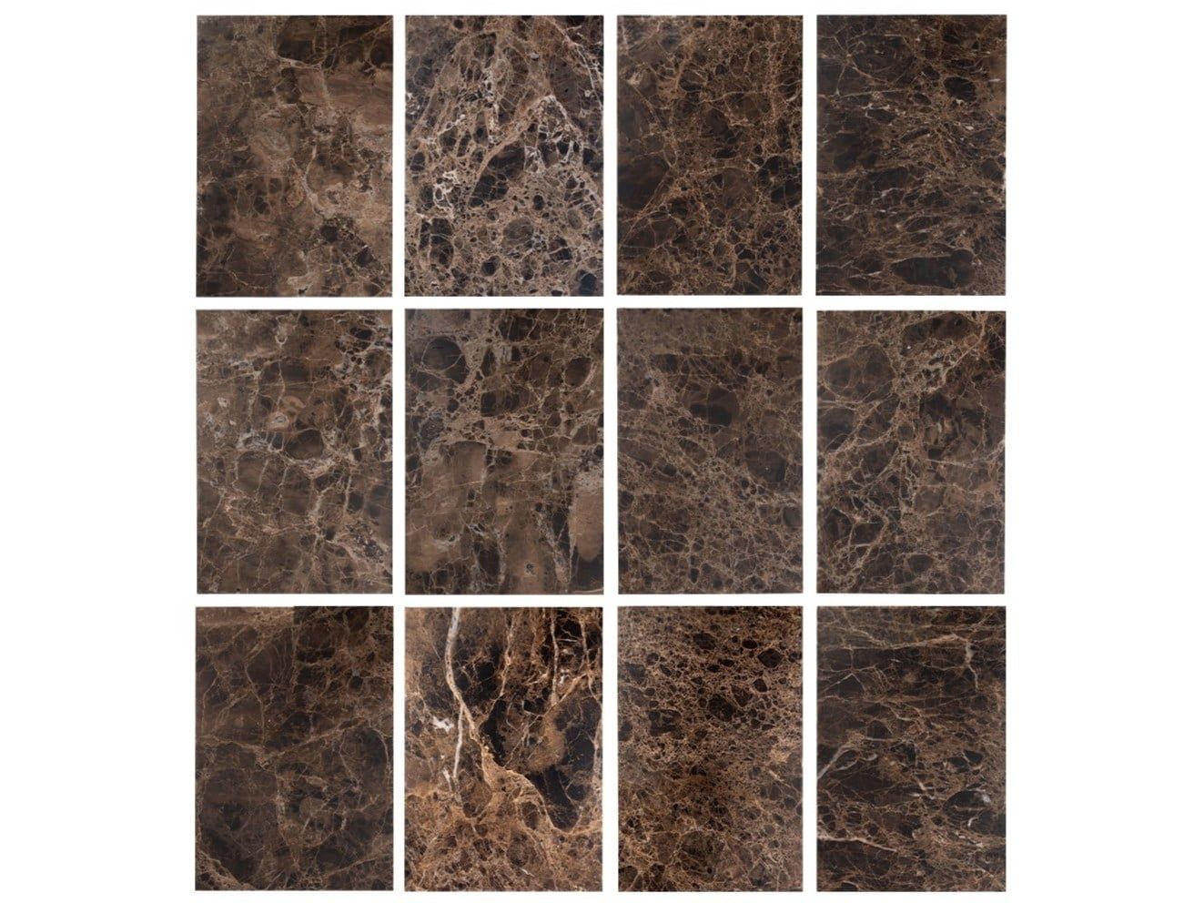 Fenwick - Emperador Table