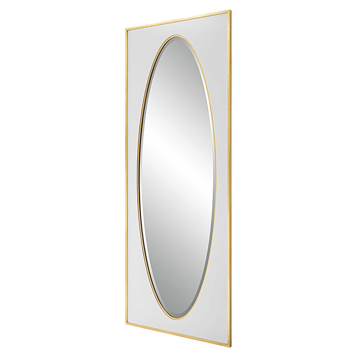 Danbury - Mirror - Gold