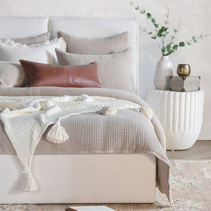 Cardiff - 3 Piece Duvet Set
