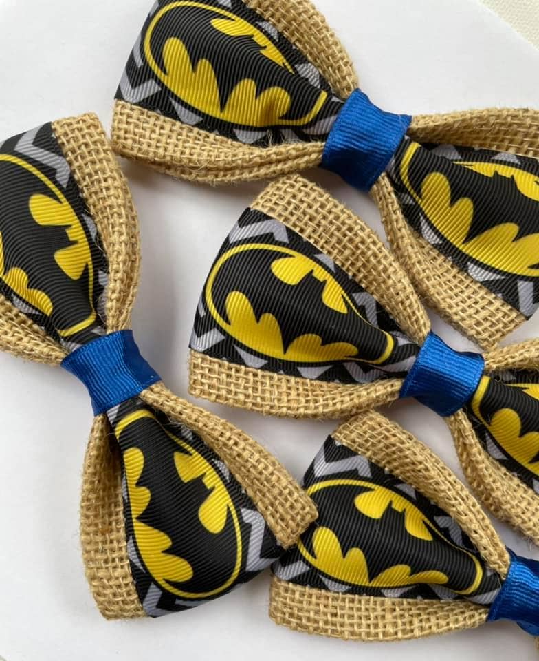*Batman On Chevron