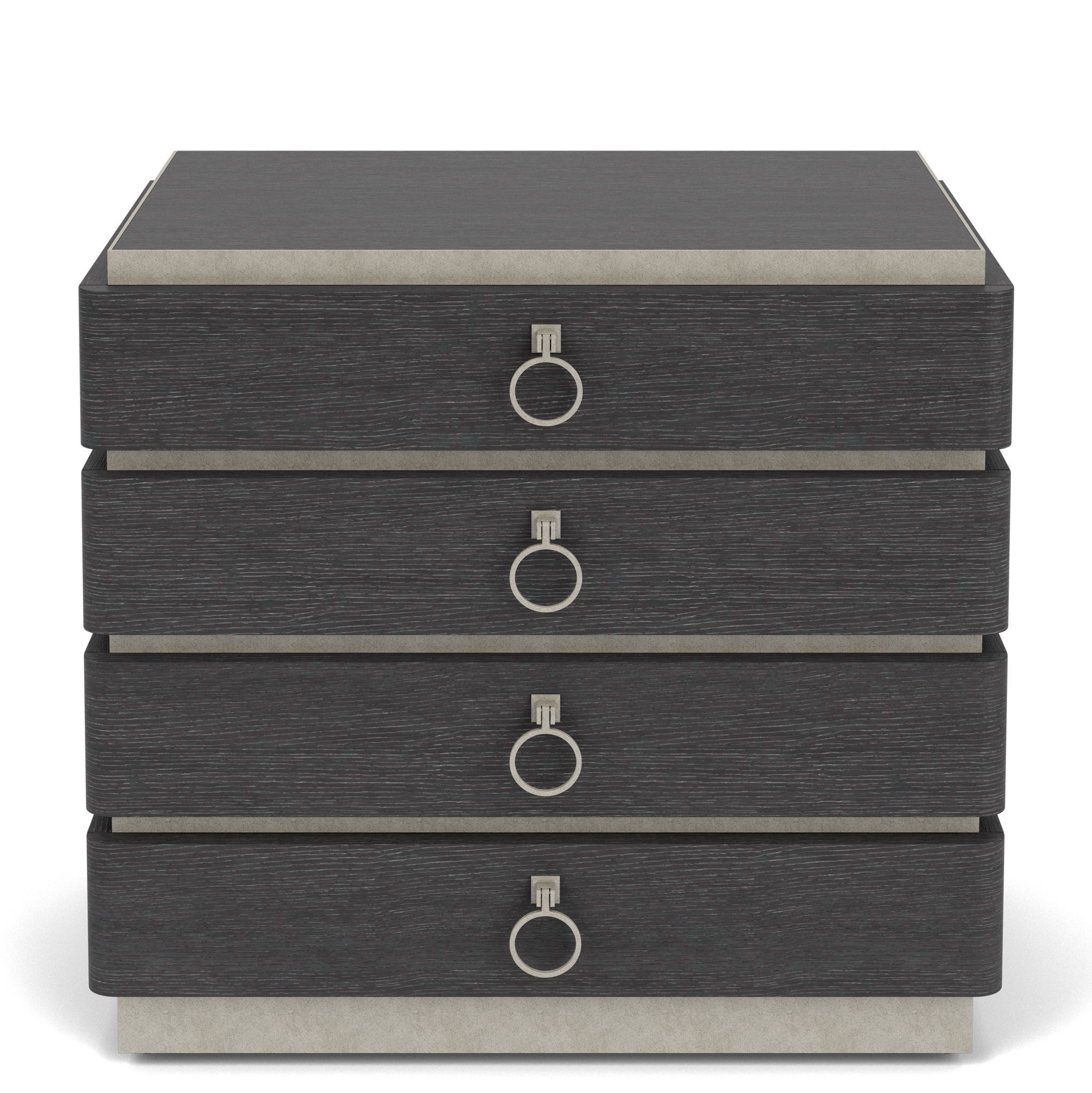 Millie - Lateral File - Glazed Mocha