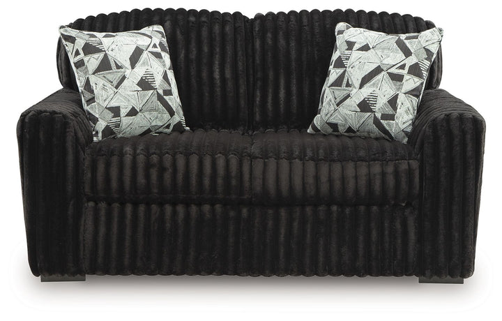 Midnight-Madness - Loveseat