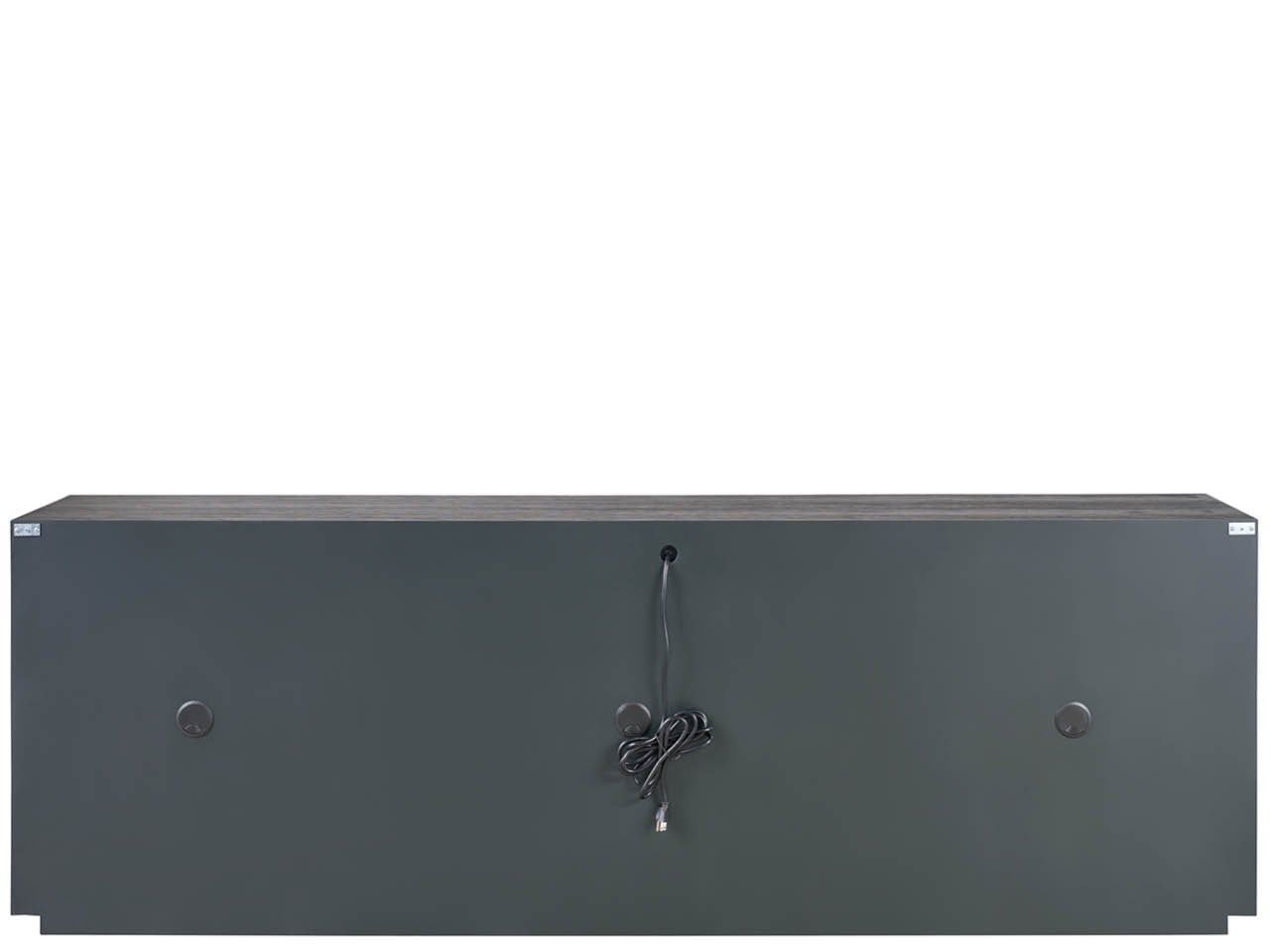 Modern / Mist & Veil - Nova Credenza - Bronze / Dark Brown