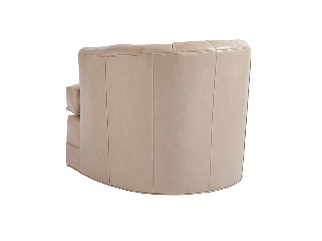 Barclay Butera Upholstery - Cliffhaven Swivel Chair